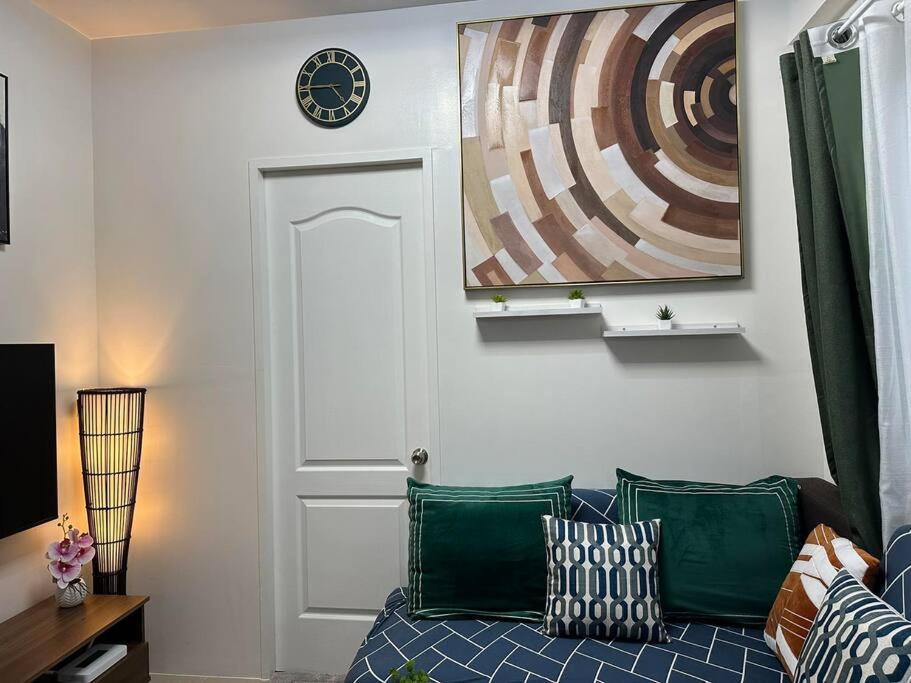 Apartment Cozy Trig Place Near Sm Seaside With Wifi Netflix Free Swimming Pool & Parking