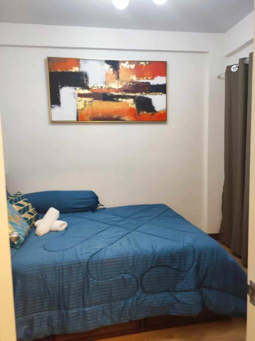Cozy Trig Place Near Sm Seaside With Wifi Netflix Free Swimming Pool & Parking * Talisay (Cebu)