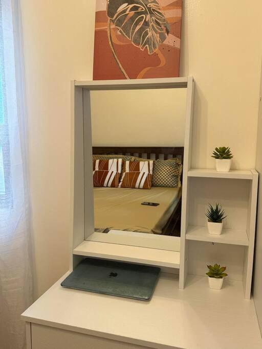 Apartment Cozy Trig Place Near Sm Seaside With Wifi Netflix Free Swimming Pool & Parking