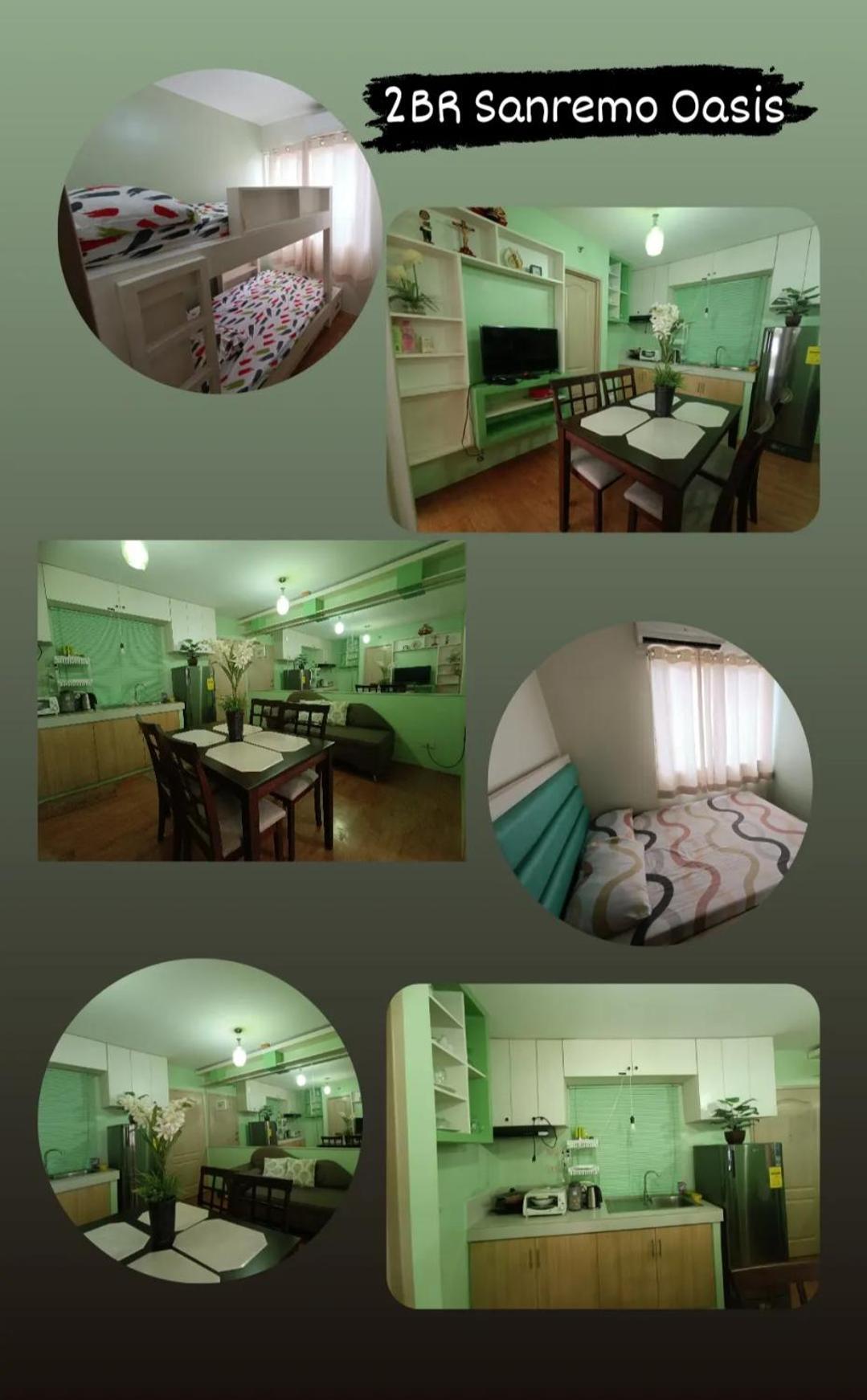 Sanremo Oasis Aparthotel