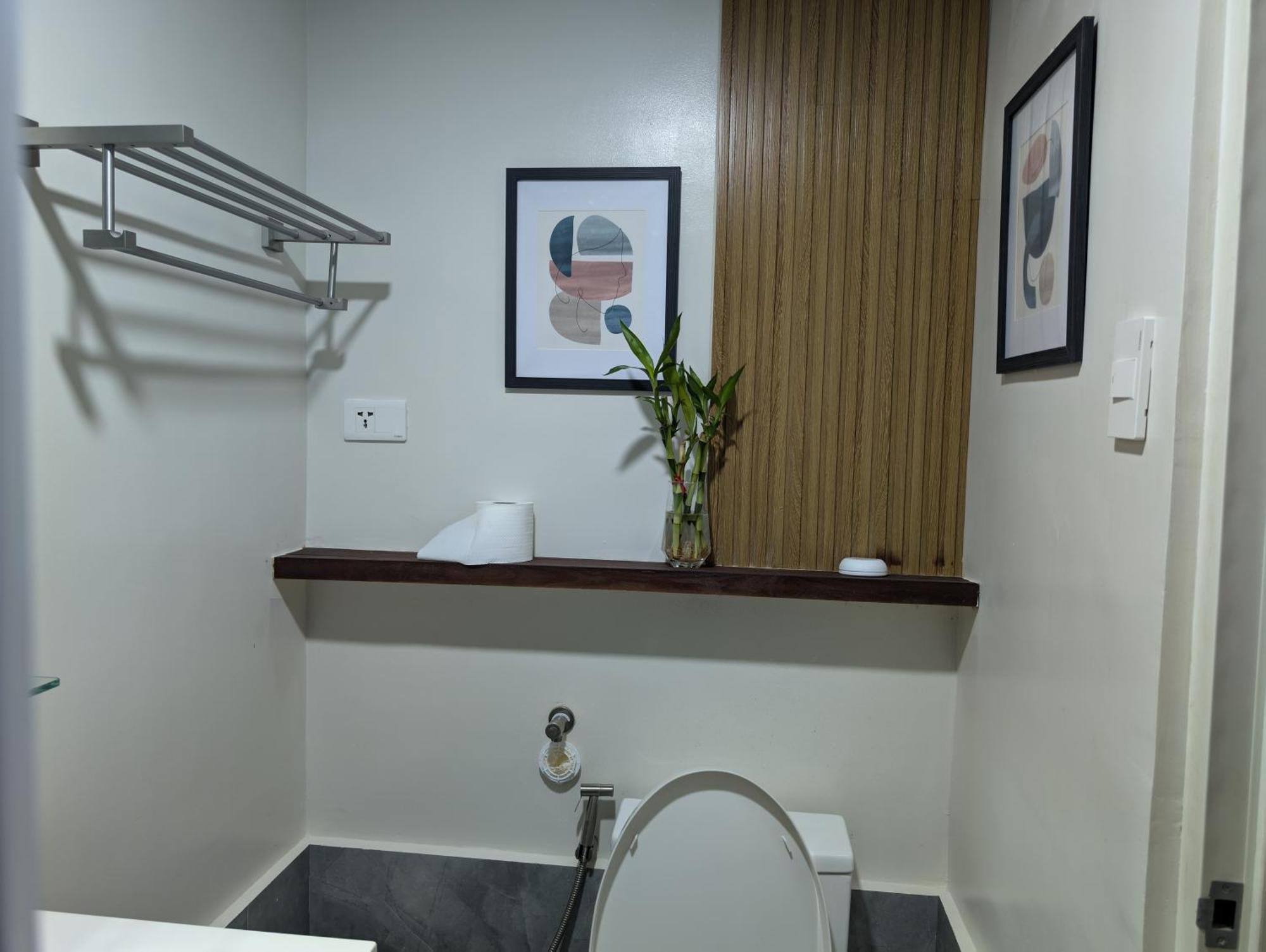 Apartamento Rufiremy Cozy Hideaway Primeworld District *