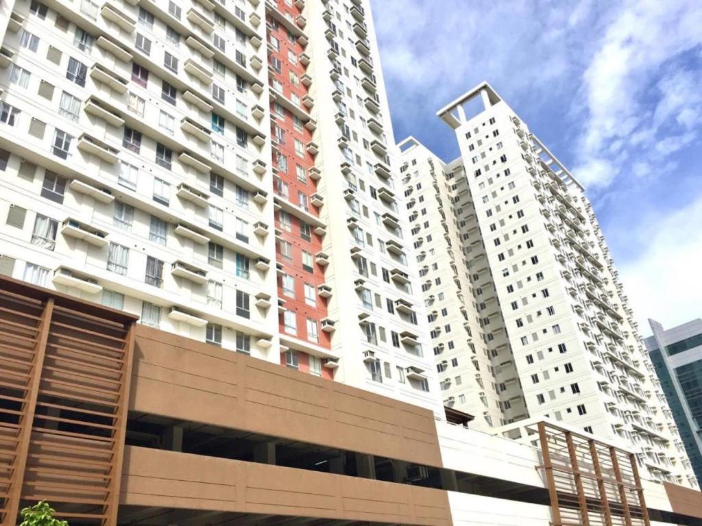 Cozy Place With Pool Avida Tower, It Park Aparthotel Cebu