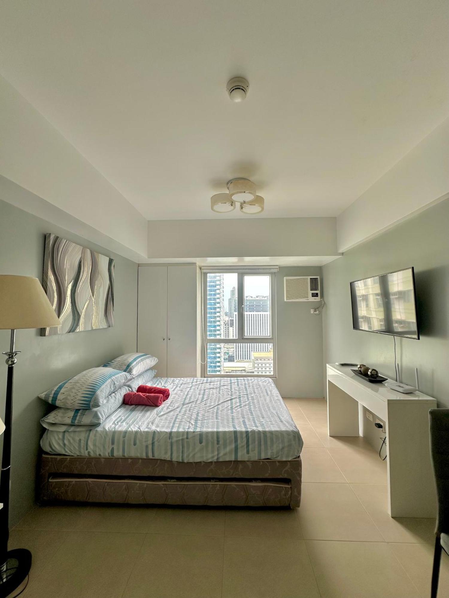 Apartment In Avida Riala