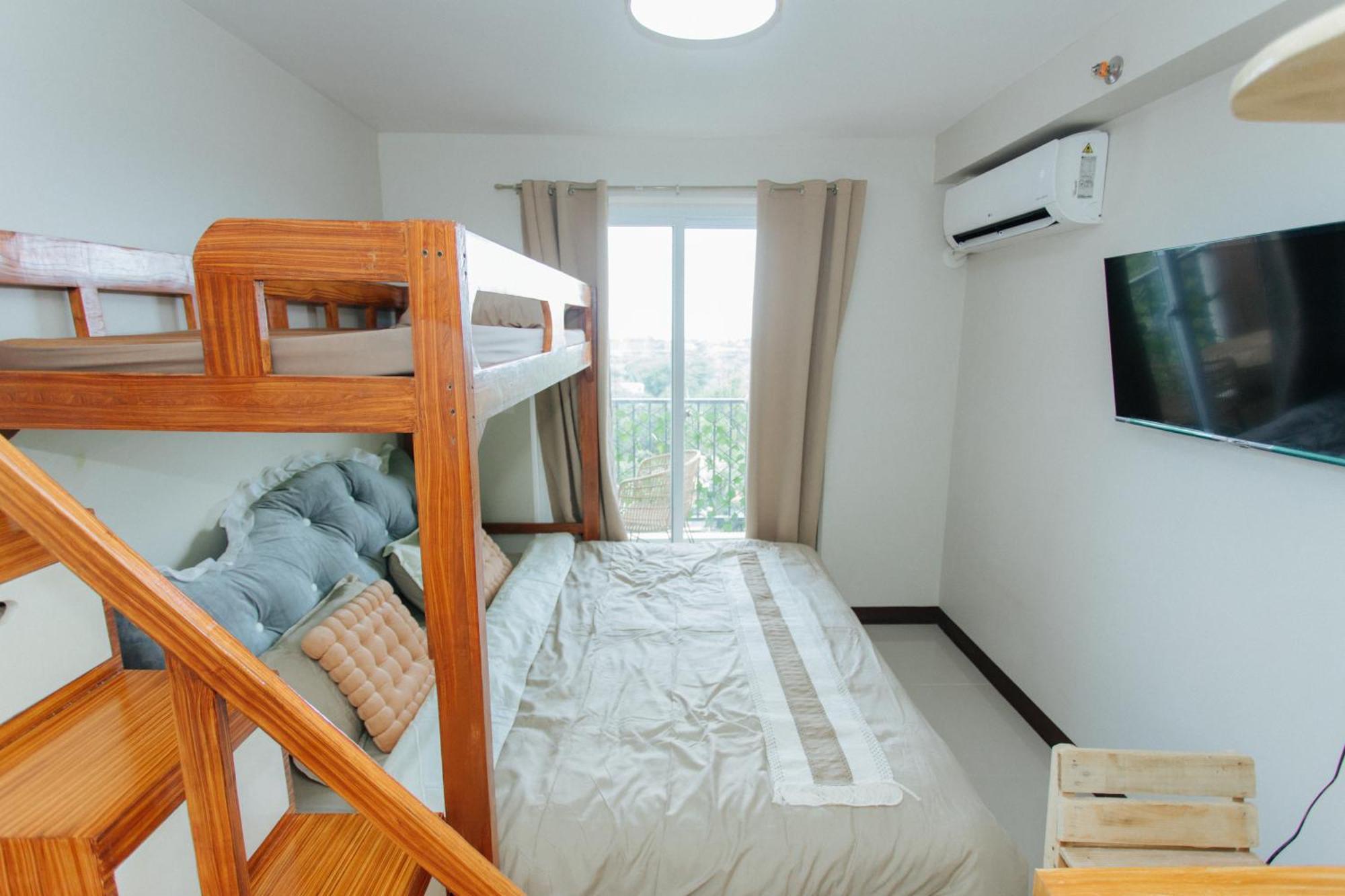 Aparthotel Saekyung Near Airport With Seaview & Tourist Spot *