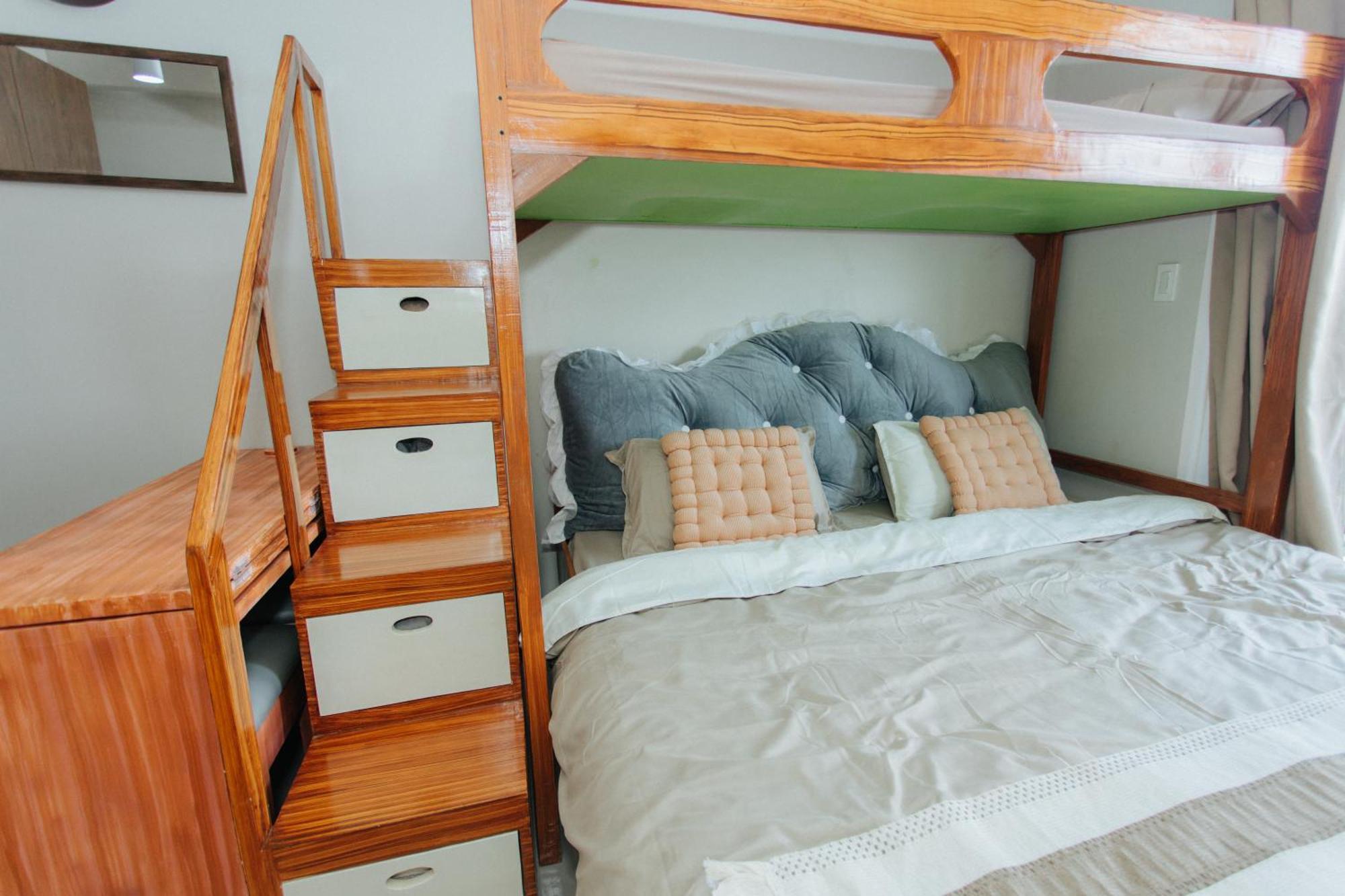 Aparthotel Saekyung Near Airport With Seaview & Tourist Spot *