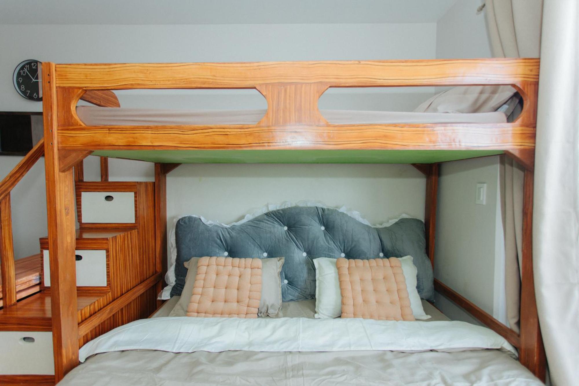 Aparthotel Saekyung Near Airport With Seaview & Tourist Spot