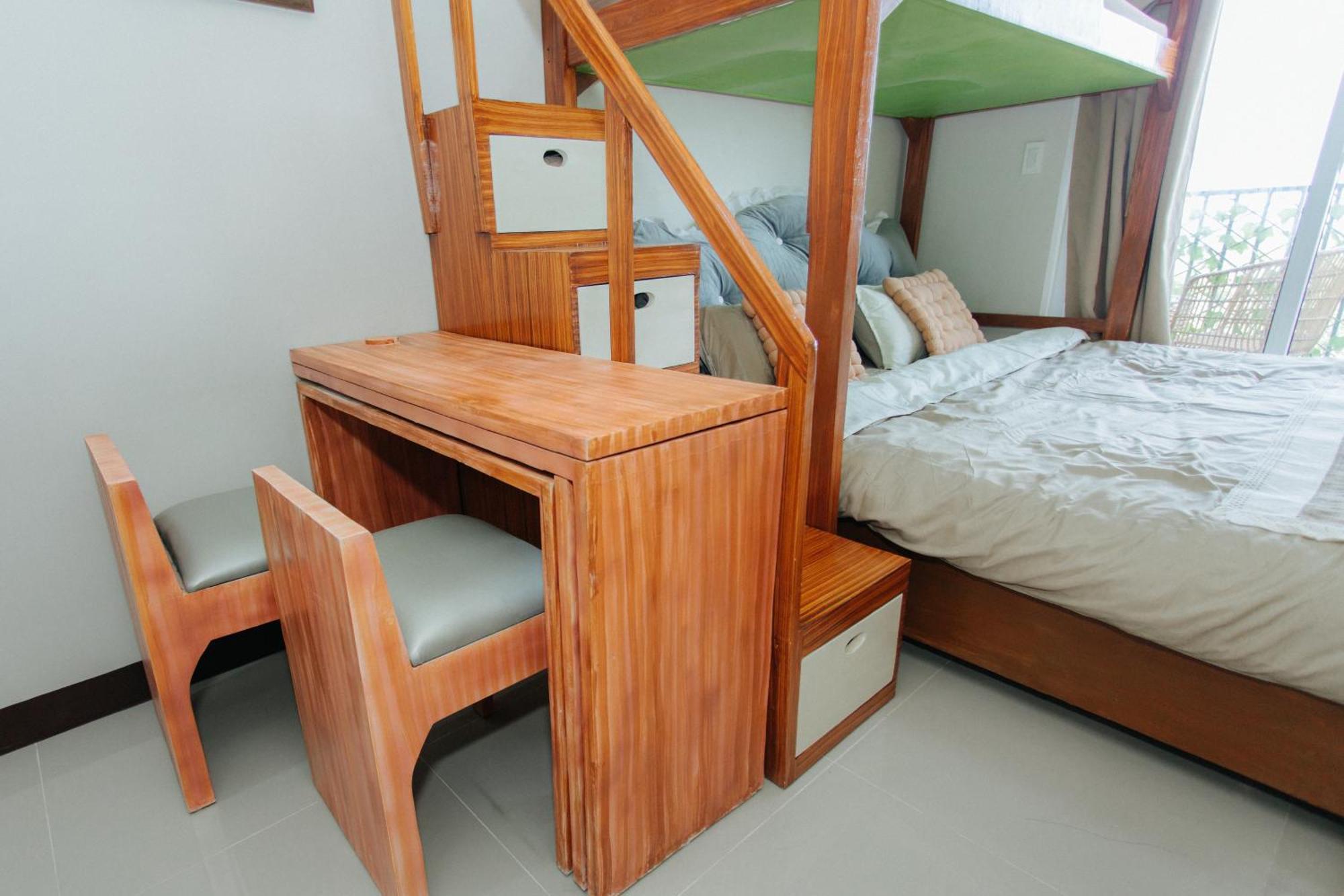 Aparthotel Saekyung Near Airport With Seaview & Tourist Spot