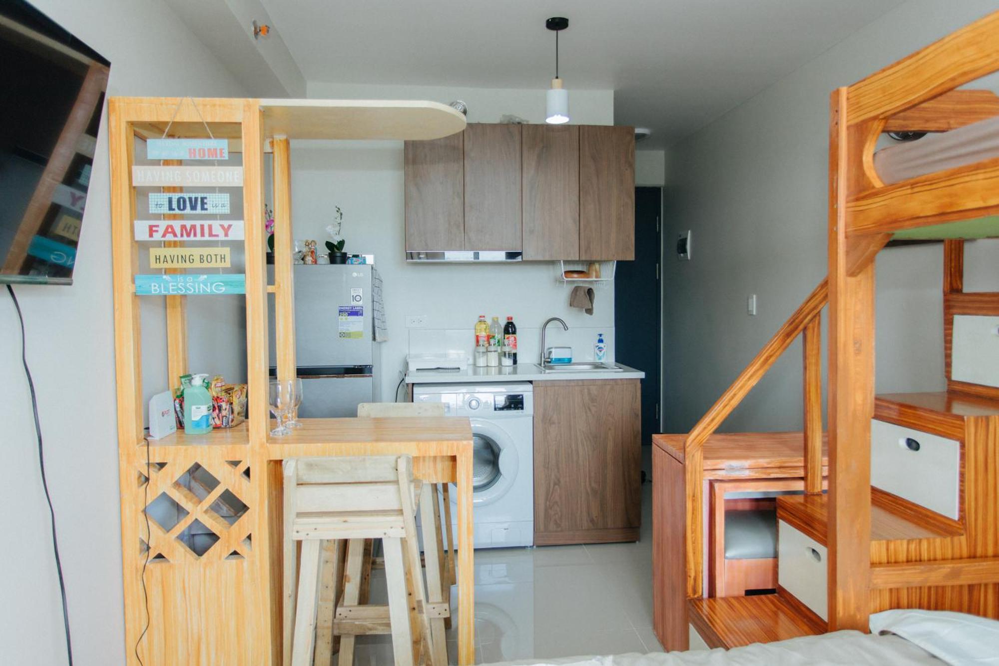 Aparthotel Saekyung Near Airport With Seaview & Tourist Spot