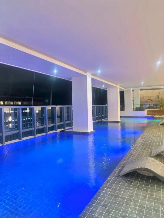 Aparthotel Scandinavian In 38 Park Avenue Tabok