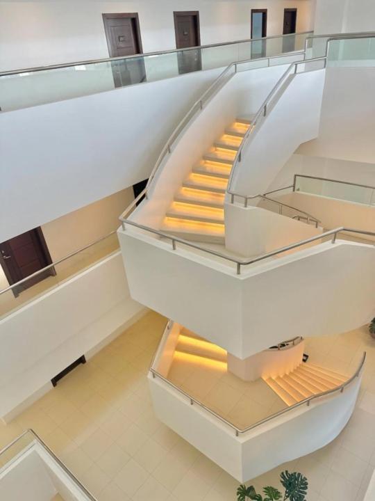 Scandinavian In 38 Park Avenue Aparthotel Tabok