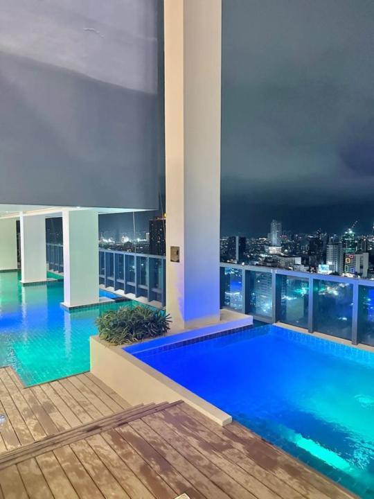 Scandinavian In 38 Park Avenue Aparthotel Tabok