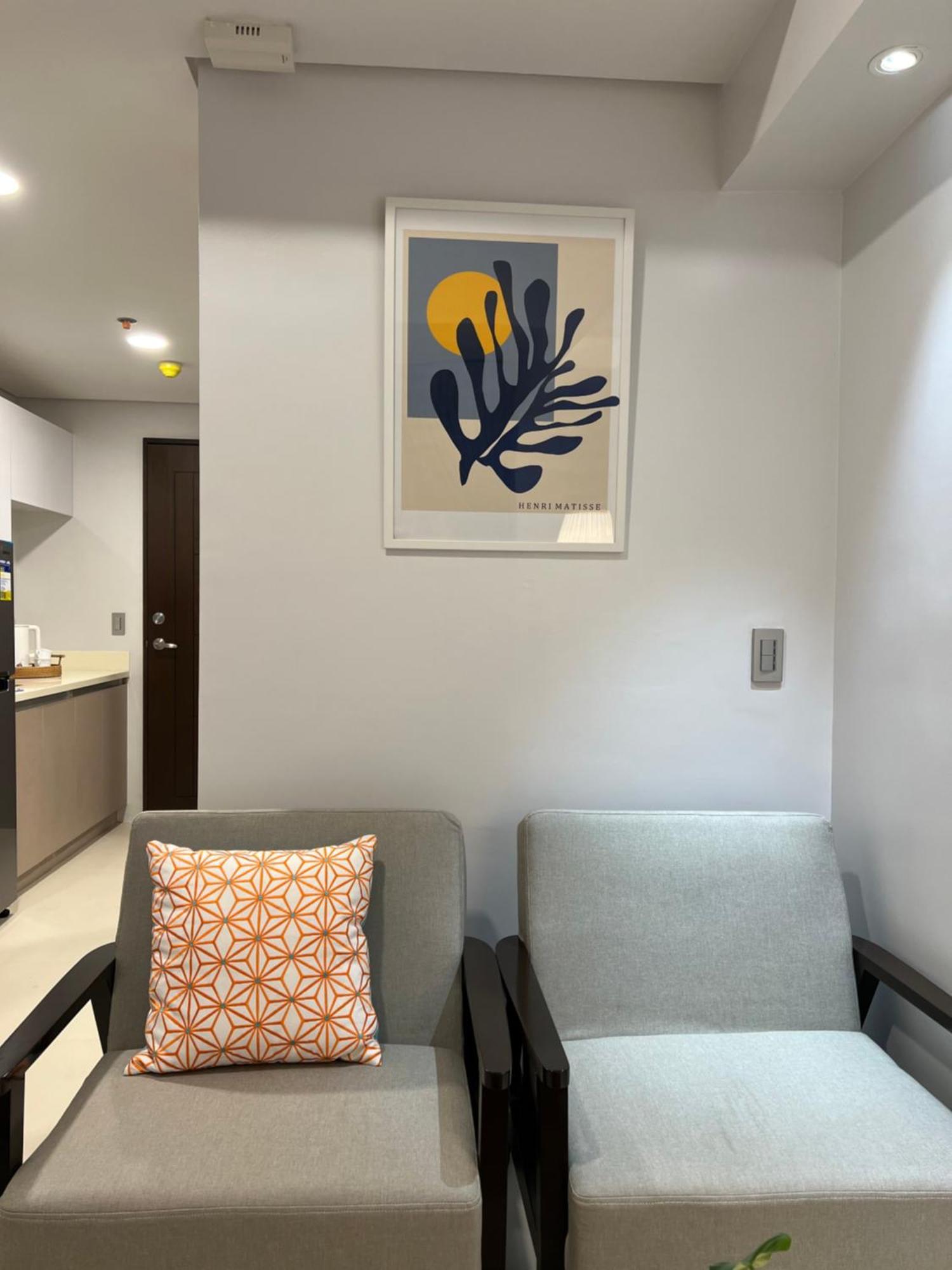 Scandinavian In 38 Park Avenue Aparthotel Tabok