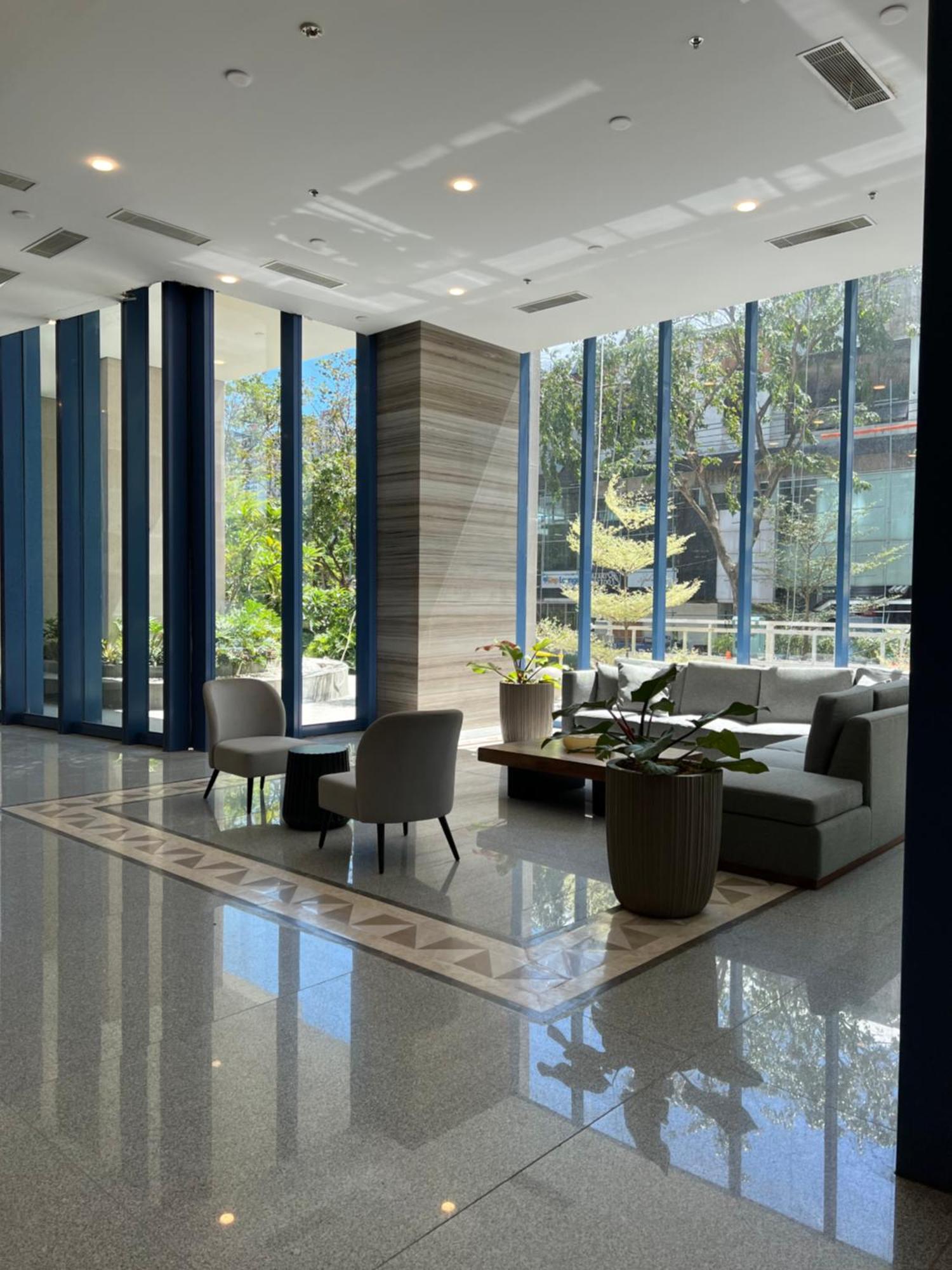 Scandinavian In 38 Park Avenue Aparthotel Tabok
