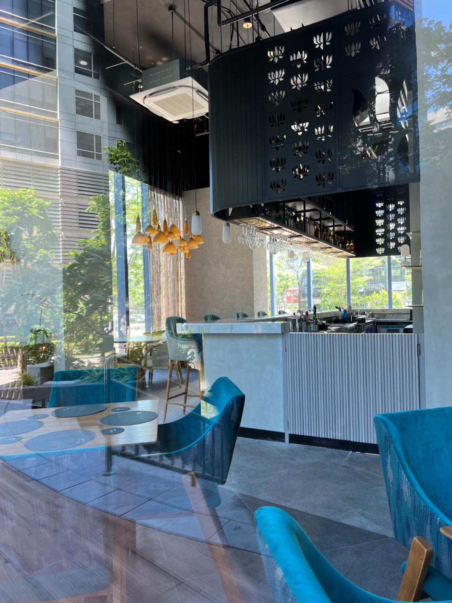 Scandinavian In 38 Park Avenue *