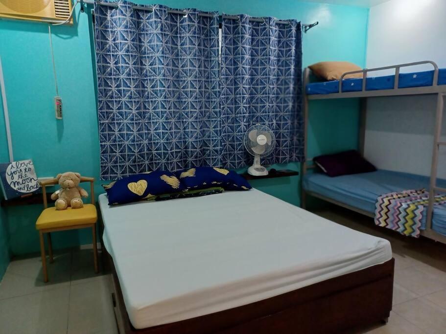 Unit2 Spacious 2br Near Sm Seaside Nustar Ocean Park Dynamic Herb Anjo *