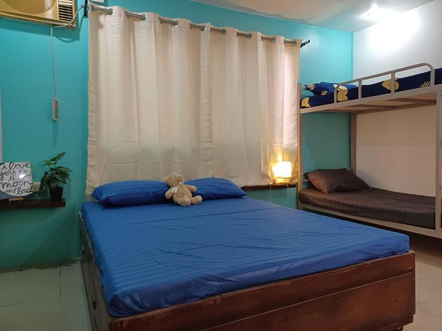 Apartment Unit2 Spacious 2br Near Sm Seaside Nustar Ocean Park Dynamic Herb Anjo *