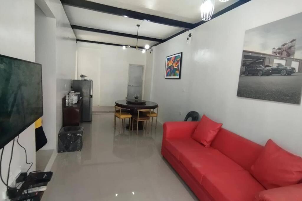Unit2 Spacious 2br Near Sm Seaside Nustar Ocean Park Dynamic Herb Anjo Apartment *