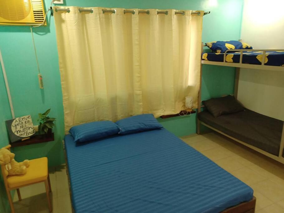 Unit2 Spacious 2br Near Sm Seaside Nustar Ocean Park Dynamic Herb Anjo Apartment *