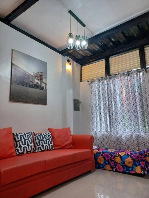 Unit2 Spacious 2br Near Sm Seaside Nustar Ocean Park Dynamic Herb Anjo Apartment