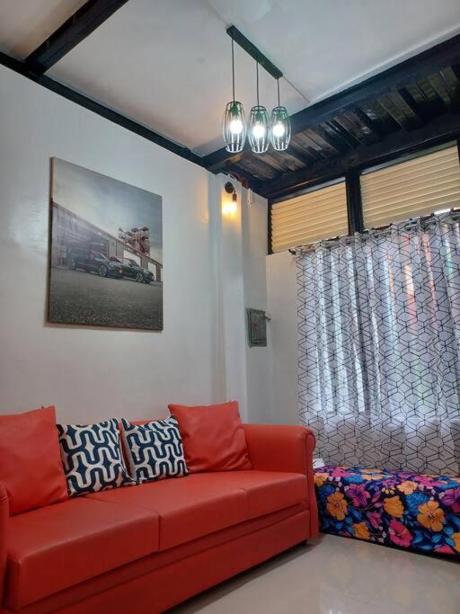 Unit2 Spacious 2br Near Sm Seaside Nustar Ocean Park Dynamic Herb Anjo Apartment
