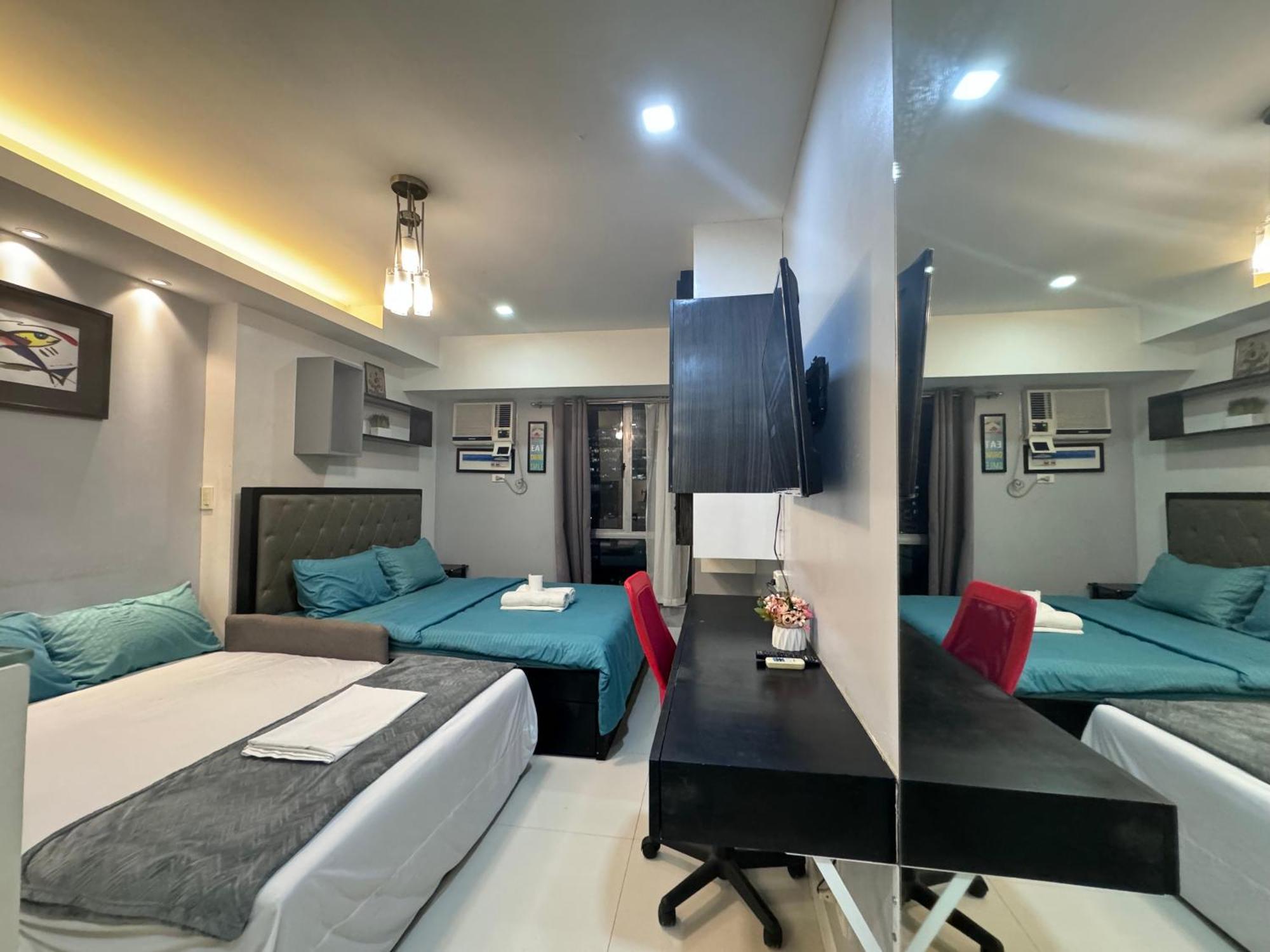 Apartment Luxanos Place- Avida Tower, It Park