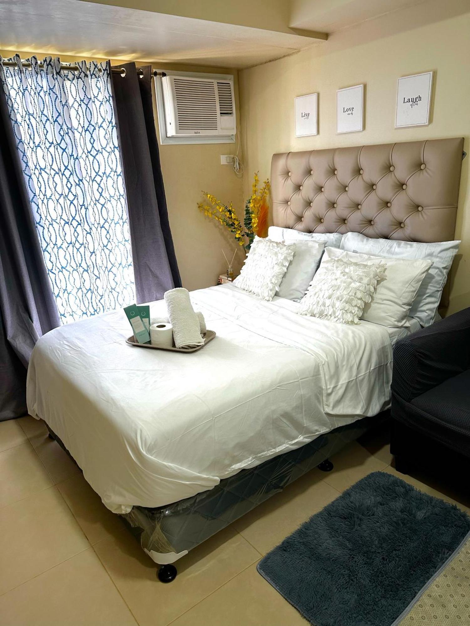 Aparthotel It Park Fast Wifi Cebu