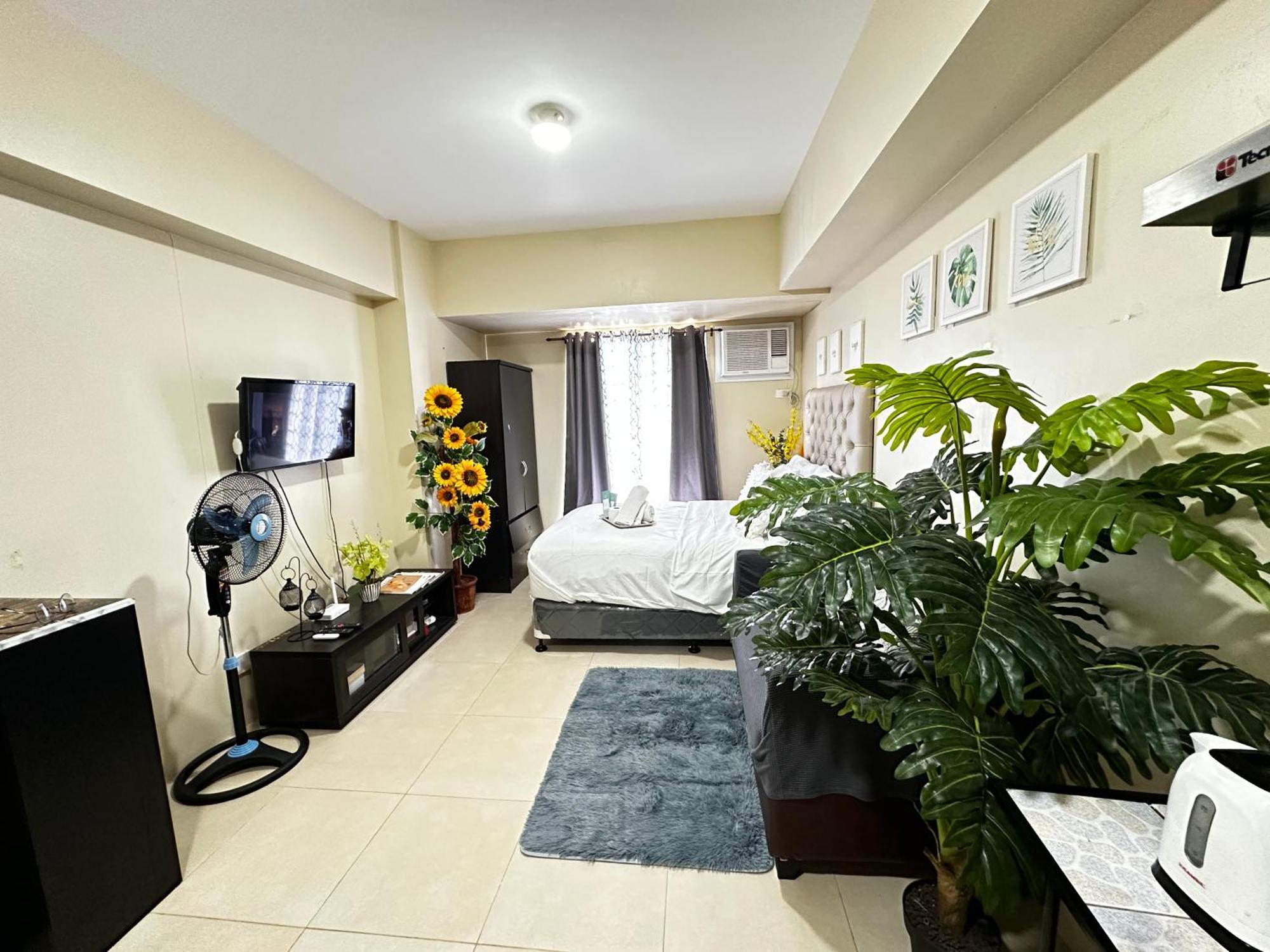 Aparthotel It Park Fast Wifi Cebu