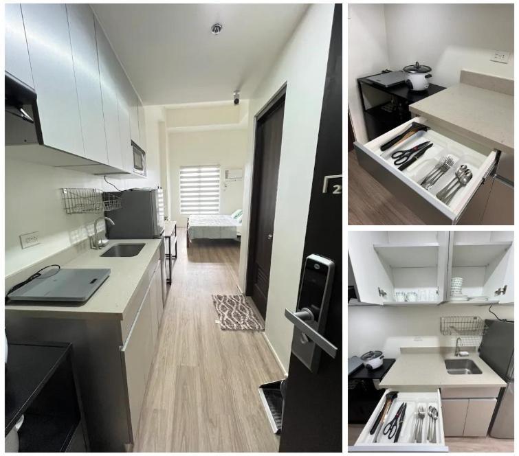Cebusurestay - The Median Cebu Apartment *