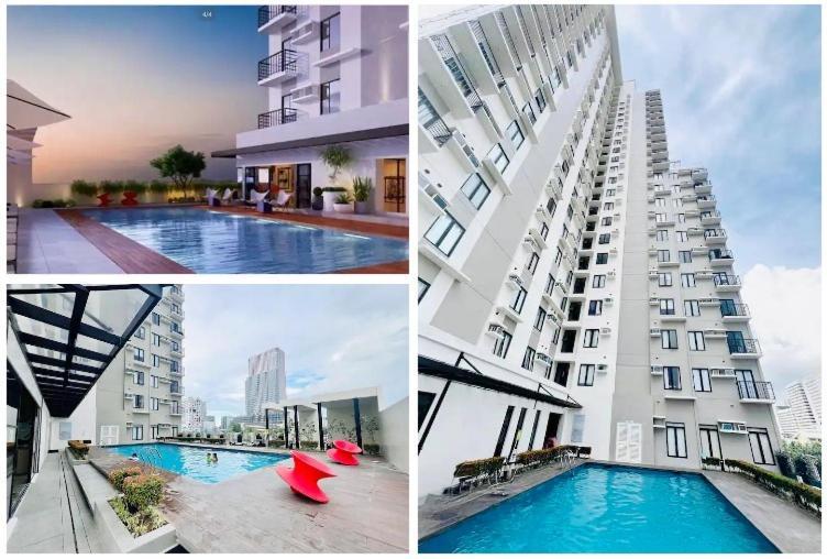Cebusurestay - The Median Cebu Apartment Tabok