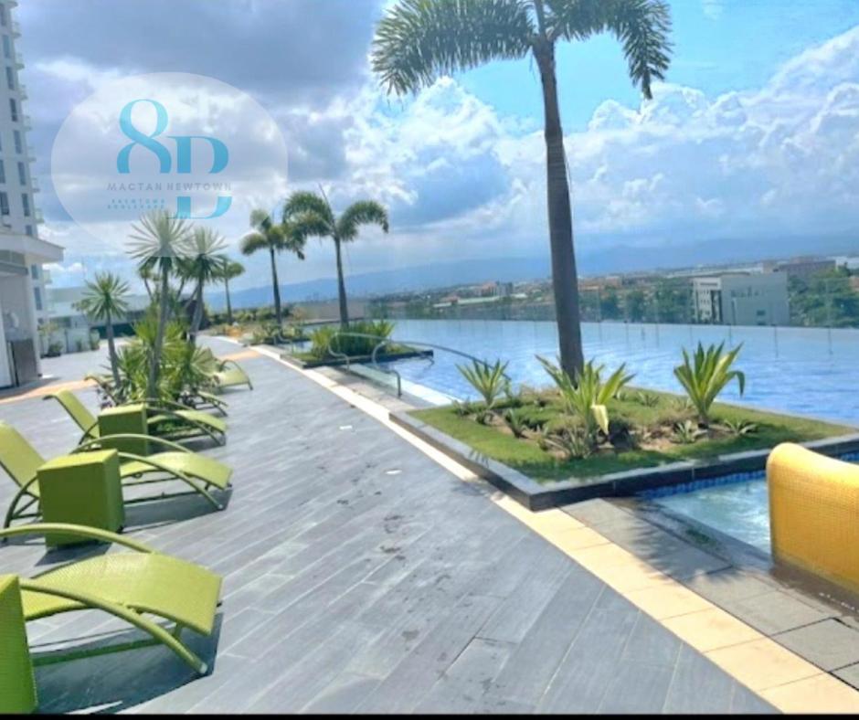 Mactan Newtown 8newtown Boulevard Rm6 Aparthotel Lapu-Lapu City