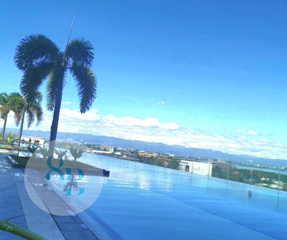 Aparthotel Mactan Newtown 8newtown Boulevard Rm9 Punta Engano (Mactan)