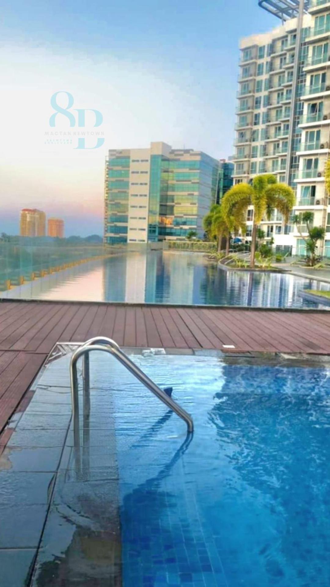 Aparthotel Mactan Newtown 8newtown Boulevard Rm9 Punta Engano (Mactan)