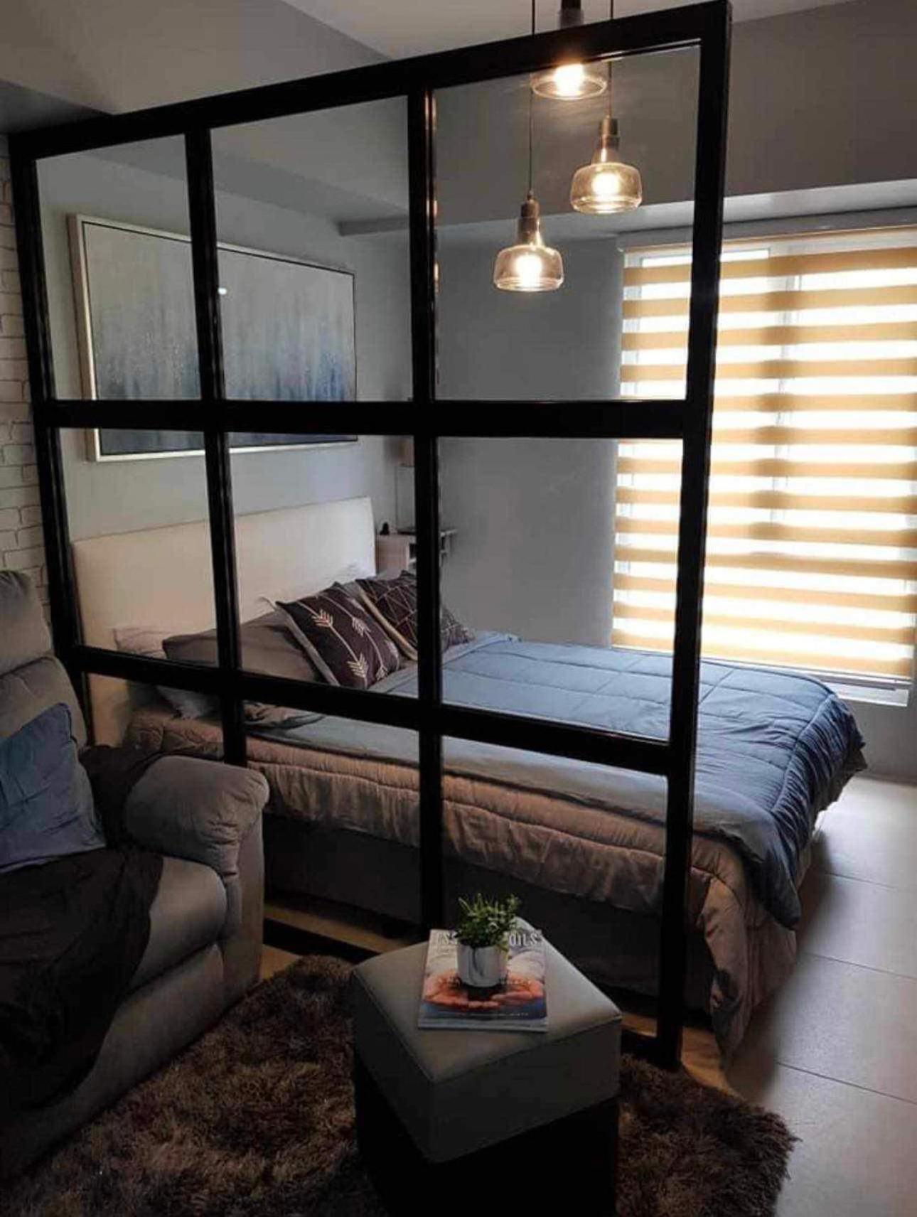 Apartment Avida Riala T3 5f W Pool Smart Tv Wifi Seat Recliner In It Park Cebu