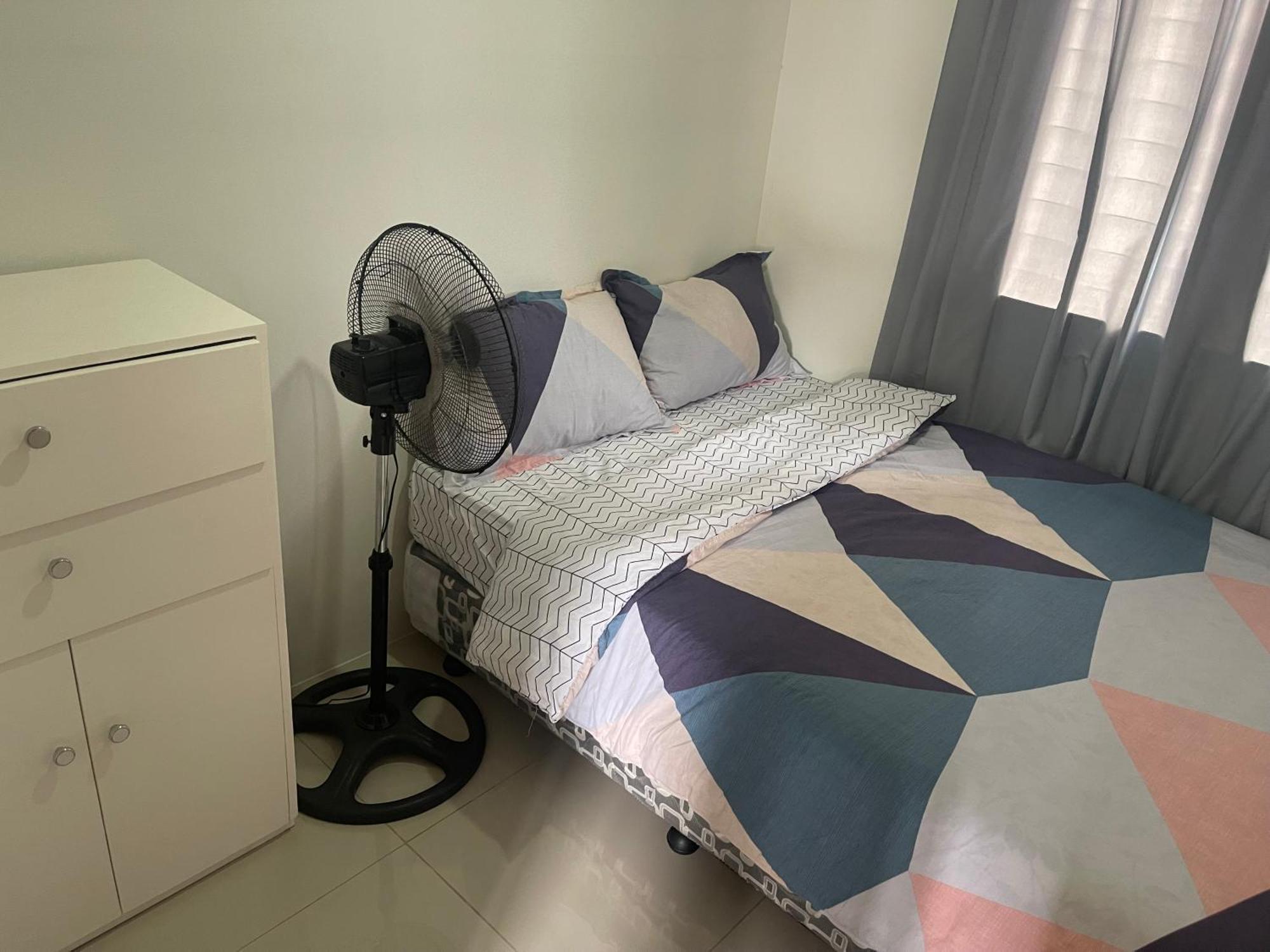 Haralds Air In Casamira Naga Bed & Breakfast
