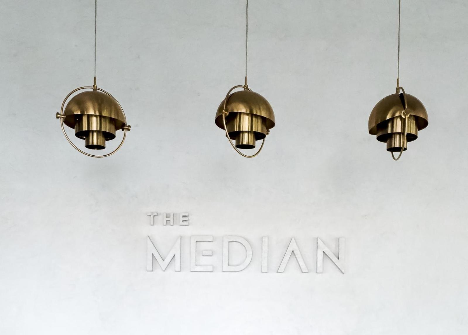 The Median Near It Park Aparthotel *