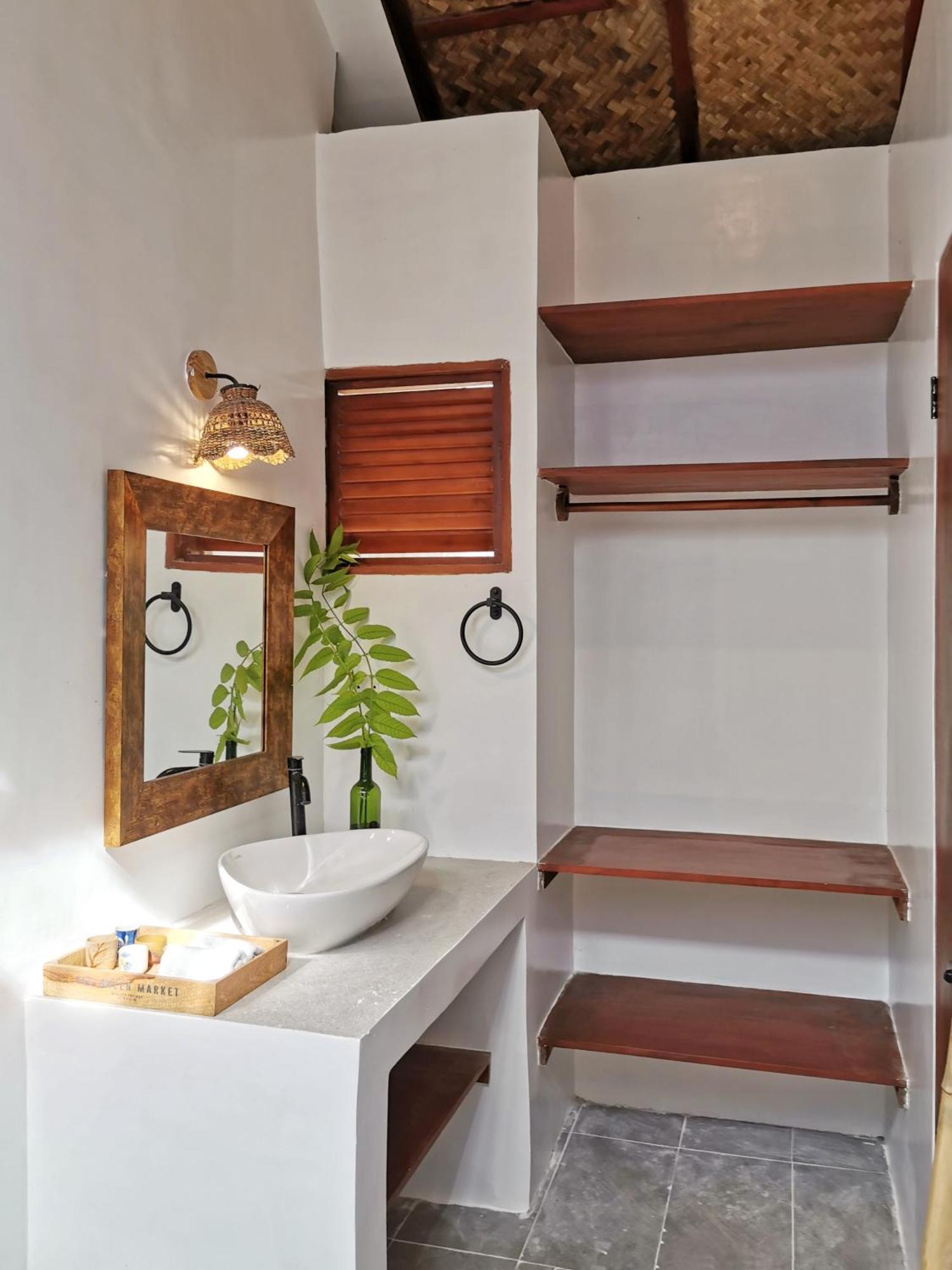 Casa de férias Uzuri Kubo Huts Moalboal