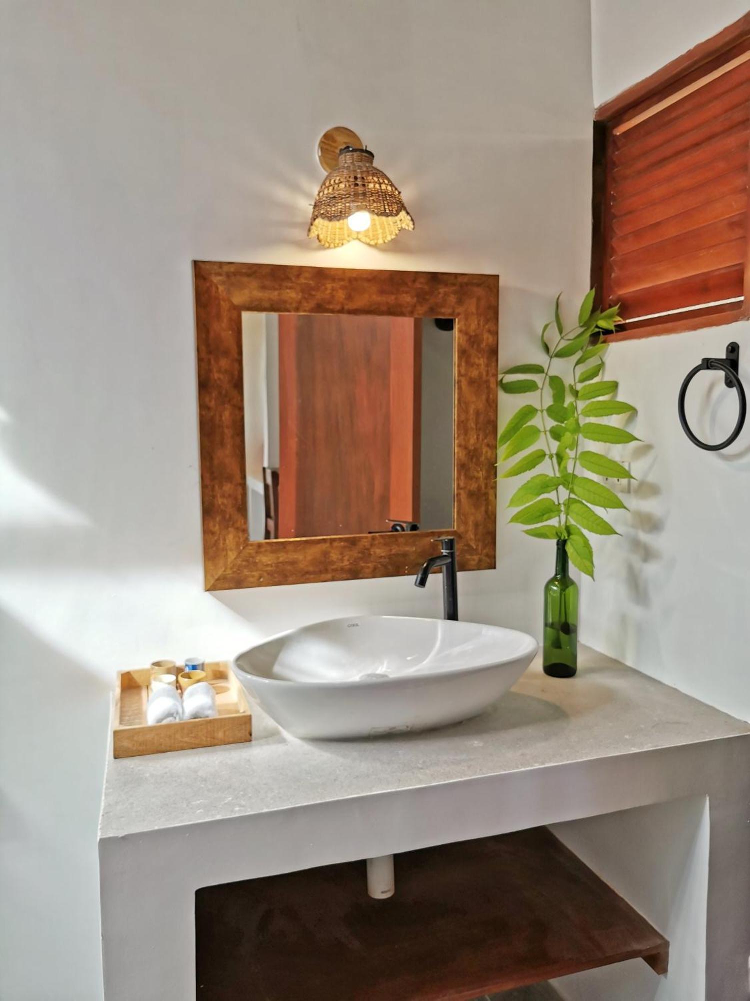 Uzuri Kubo Huts Casa de férias
