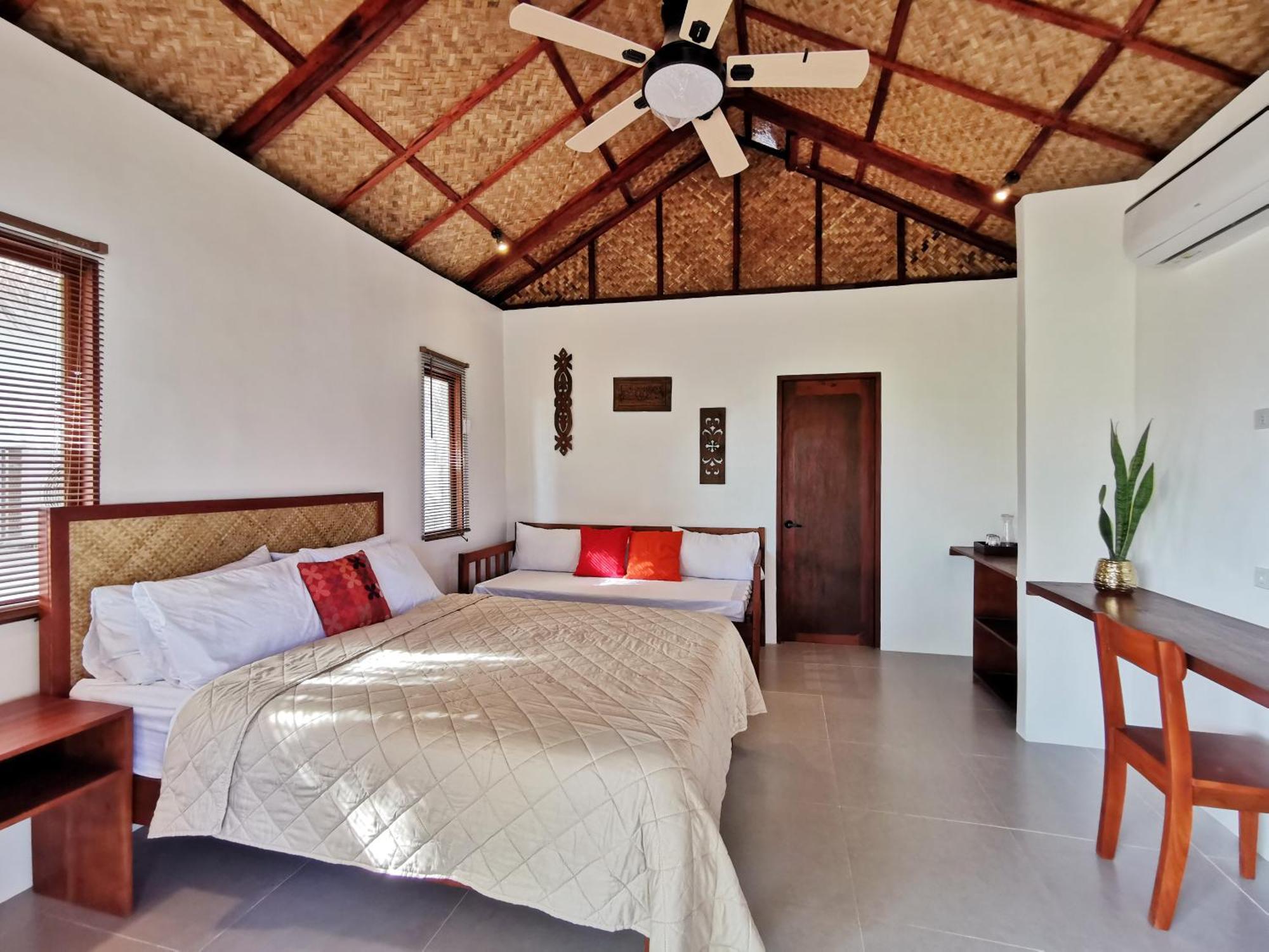 Uzuri Kubo Huts Casa de férias