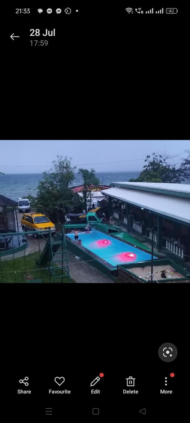 Moonlight Seaside Liloan Cebu