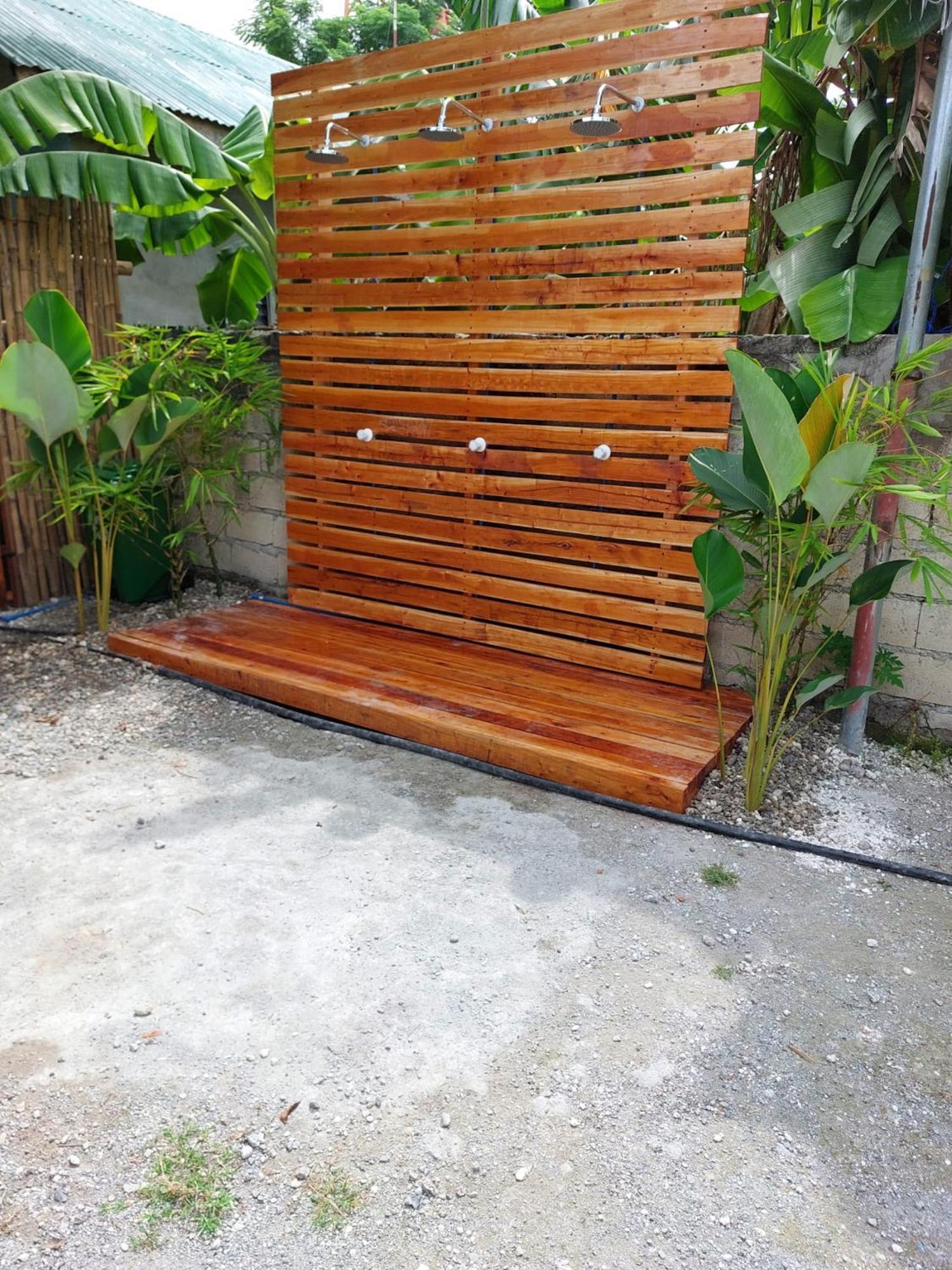 The Backyard Albergue *