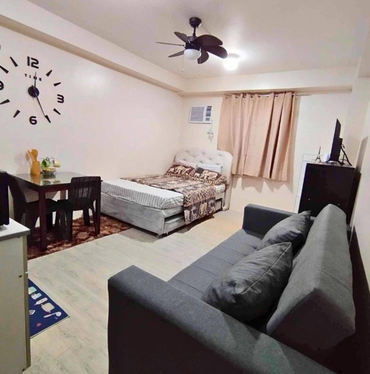 Staycation Unit With Pool Access