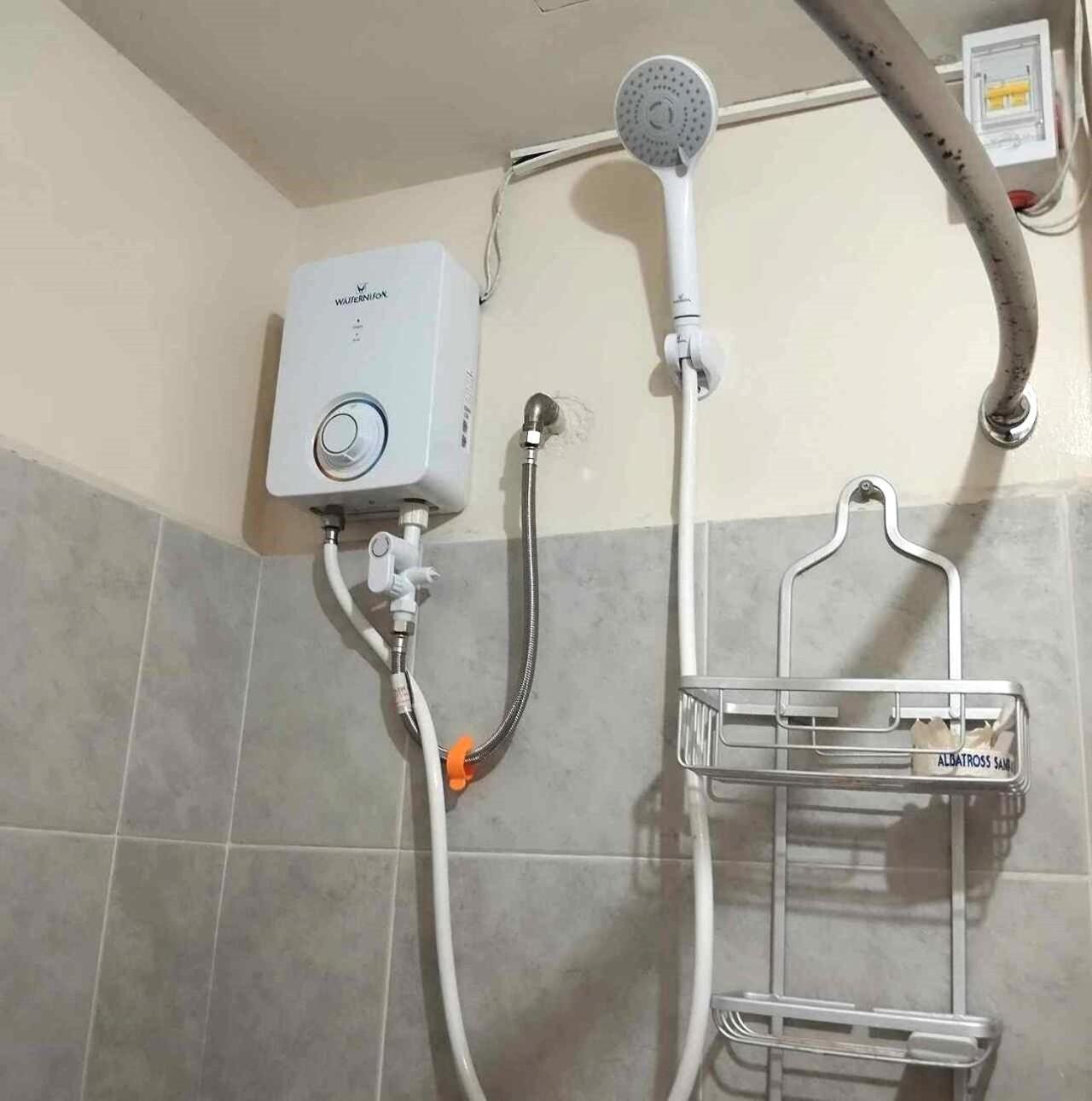 Staycation Unit With Pool Access Mandaue City