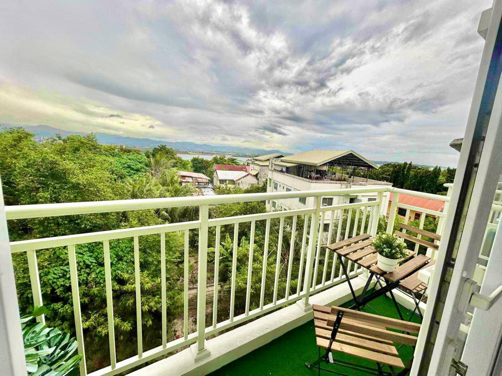 Apartment Cozy And Sunny Near To Mactan Cebu International Airport - Amani Grand & Residences Lapu-Lapu City