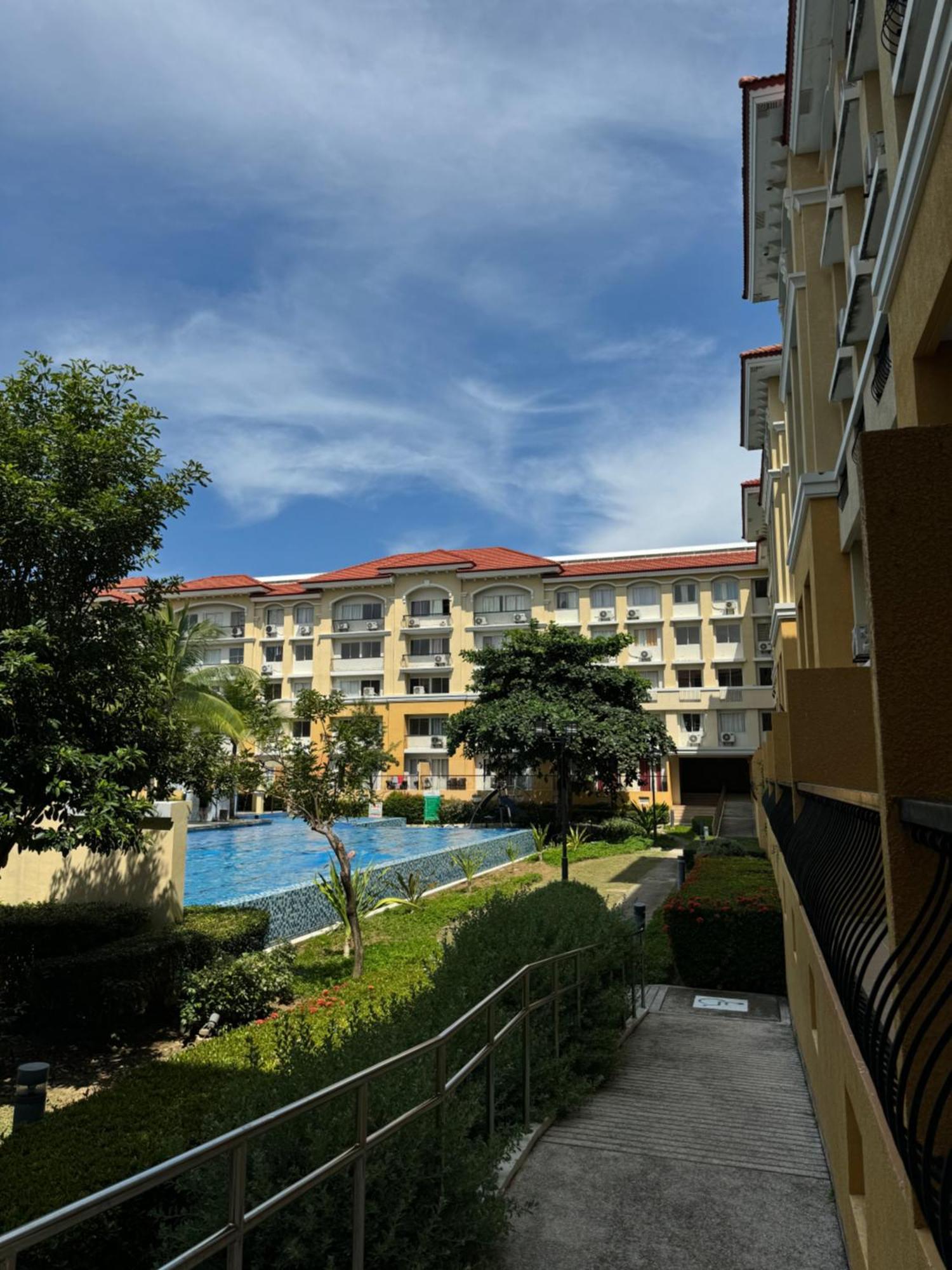 Homestay Sanremo Oasis Unit 5522 - 2br Fully Furnished Cebu