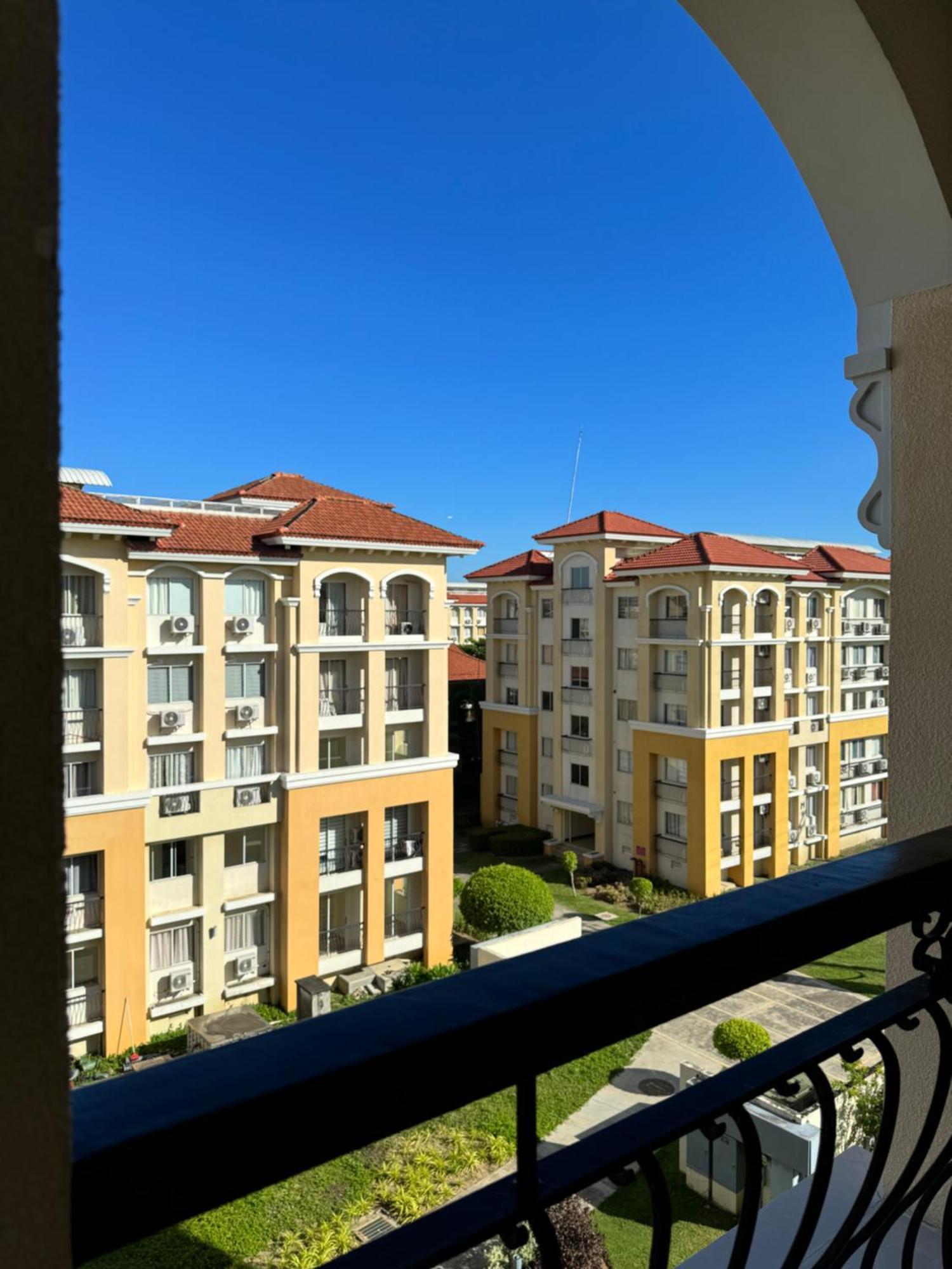 Sanremo Oasis Unit 5522 - 2br Fully Furnished Homestay *
