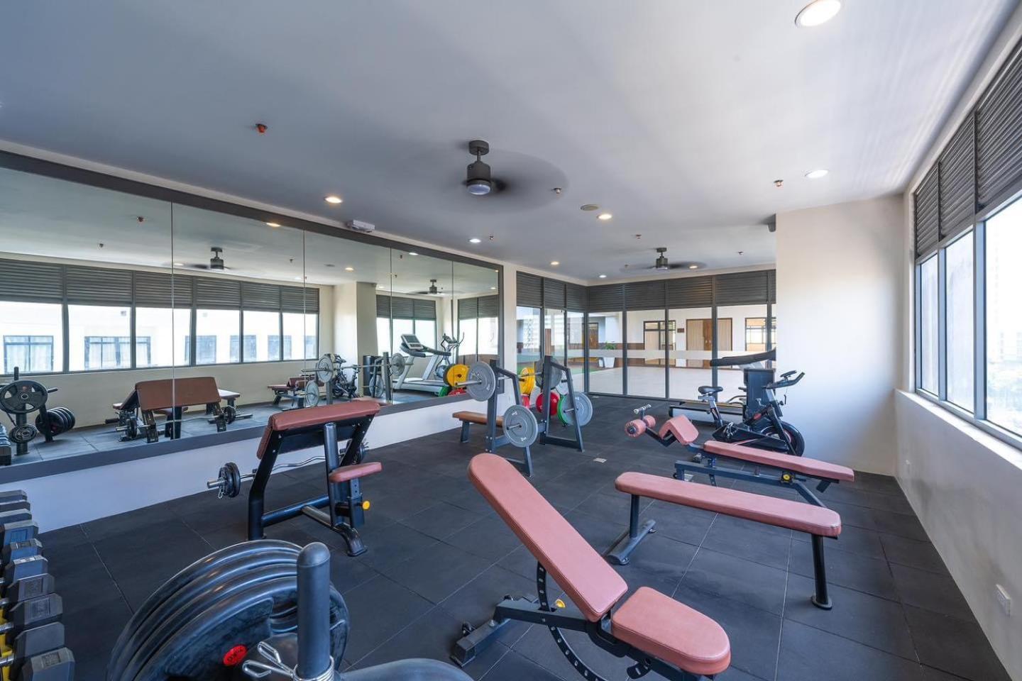 Luxe Near It Park & Waterfront - Be Residences Lahug
