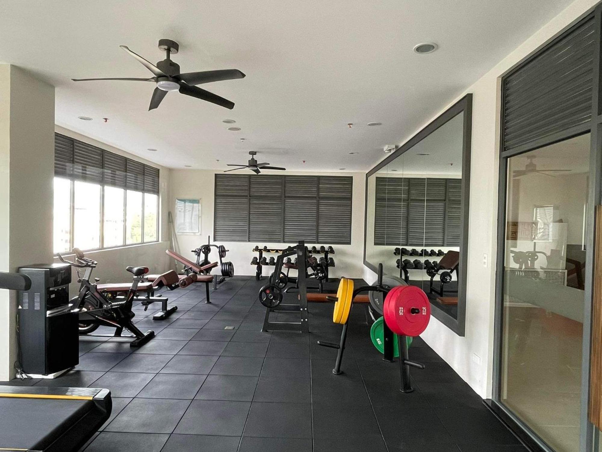 Aparthotel Luxe Near It Park & Waterfront - Be Residences Lahug *