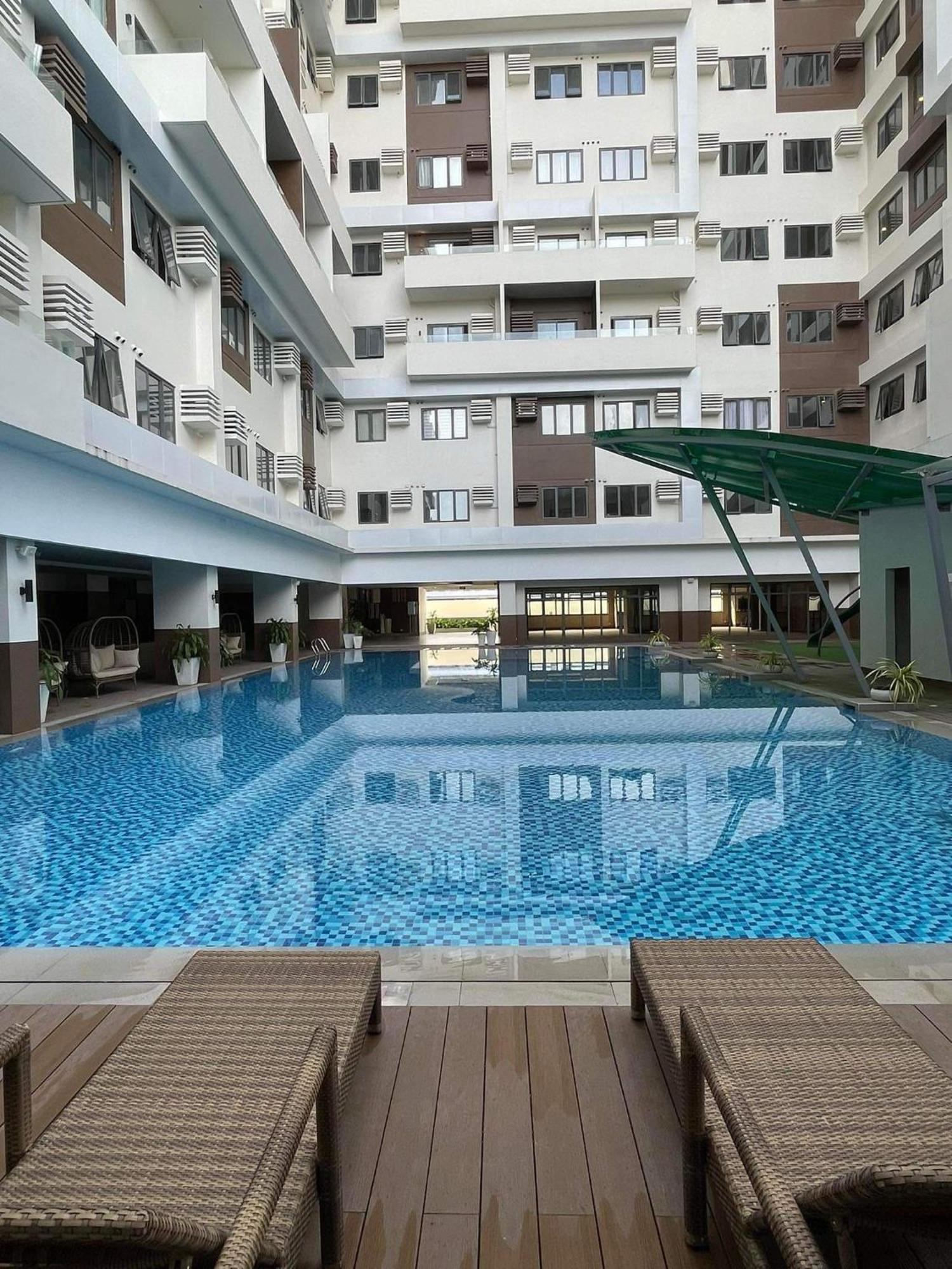Luxe Near It Park & Waterfront - Be Residences Lahug *