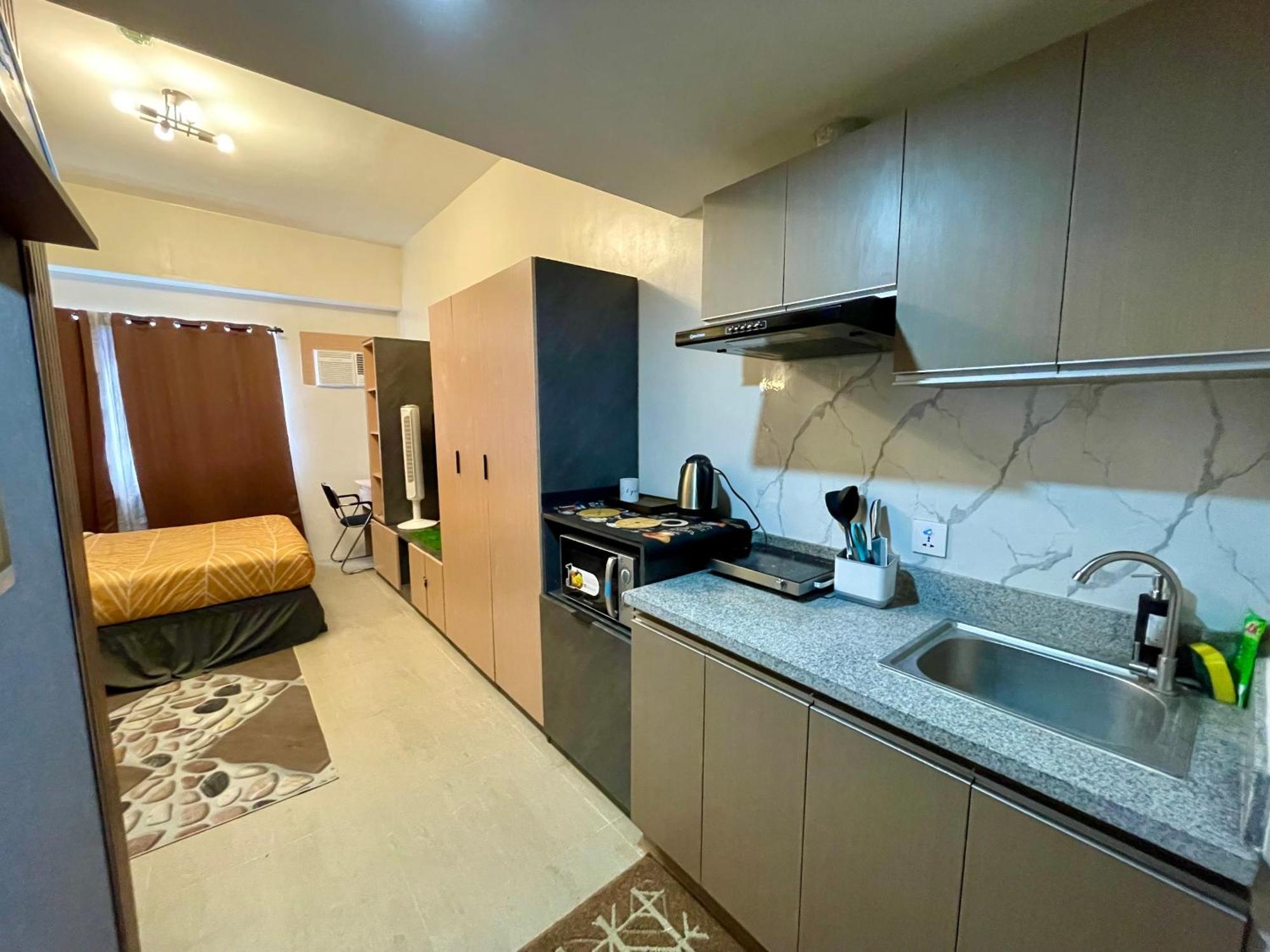 Luxe Near It Park & Waterfront - Be Residences Lahug