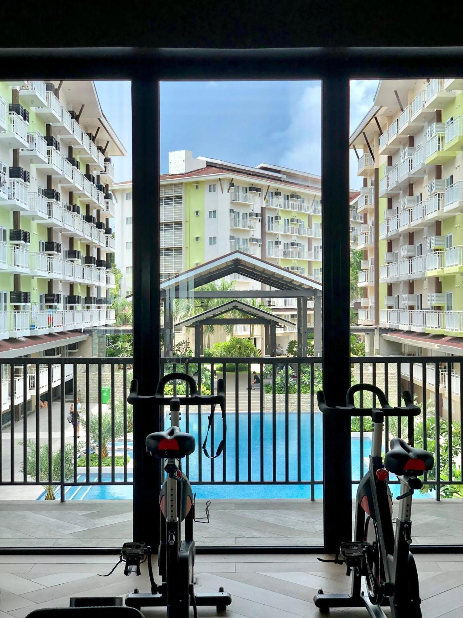 Cozy And Sunny Near To Mactan Cebu International Airport - Amani Grand & Residences * Lapu-Lapu City